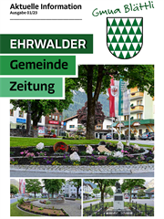 Gemeindezeitung 01/2023